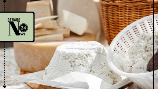 Perché investire nella produzione della ricotta di capra