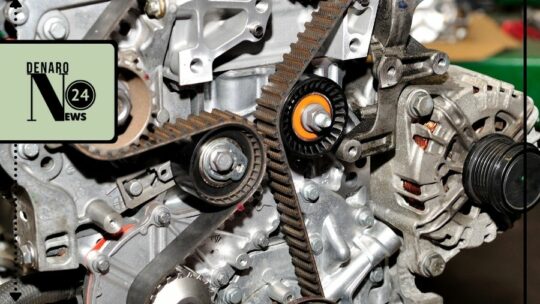 Sostituire la Cinghia del Motore: Trova la Migliore Autofficina